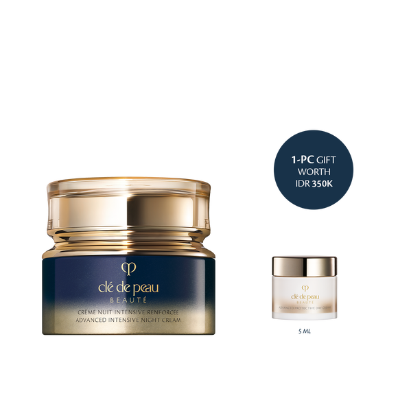 ADVANCED INTENSIVE NIGHT CREAM